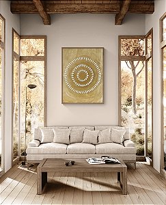 80x60cm técnica mista sobre tela