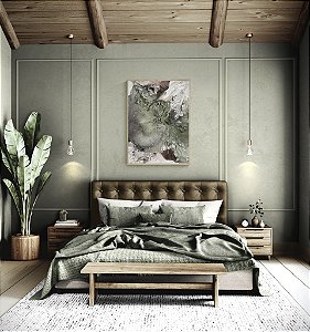 80x60cm técnica mista sobre tela