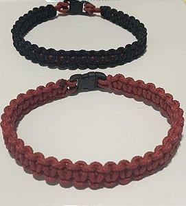 Coleira paracord
