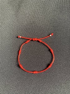 Pulseira 7 nós