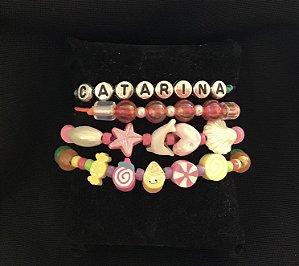 Kit infantil personalizado