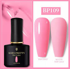 Esmalte Born Pretty - Rosa BP109 10ml