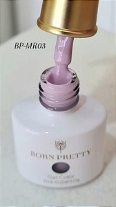 Esmalte Born Pretty - Lilás Light BPMR03 7ml