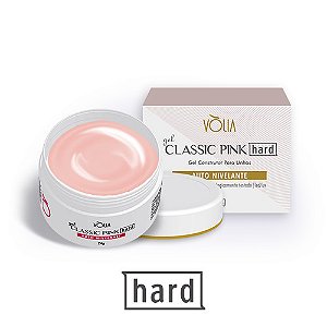 Gel Pink Hard - Vólia 24g