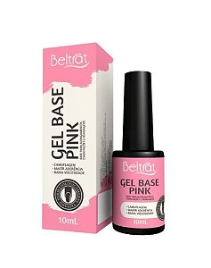 Gel Base Pink - Beltrat 10ml
