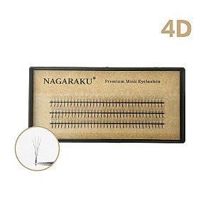 Cílios Nagaraku 0.07C 4D 10mm