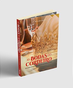 Livro As Bodas do Cordeiro