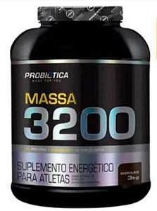 Mass 3200 pote 3kg