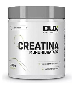 Creatina monohidratada 300g