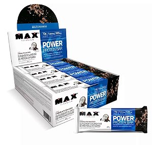 POWER PROTEIN BAR CX C/12