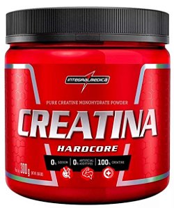 CREATINA HARDCORE 300G