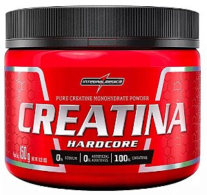 CREATINA HARDCORE 150G