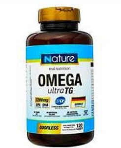 ÔMEGA 3 ULTRA TAG 120 CAPS