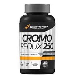 CROMO REDUX 250 CONTÉM 60 CAPSULAS