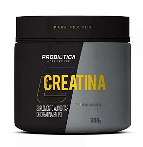 Creatina Probiotica 300g