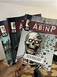 Kit de revistas Abinp