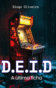 D.E.I.D — A Última Ficha (Autografado)