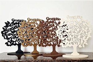 ÁRVORE DA GRATIDÃO