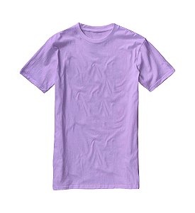 Camiseta Lilais - 100% Algodão 30.1 fios