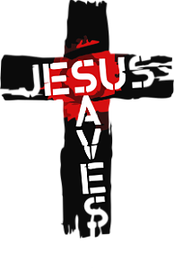Cruz Jesus -  DTF