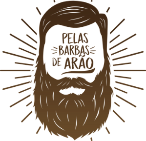 Pelas Barbas -  DTF