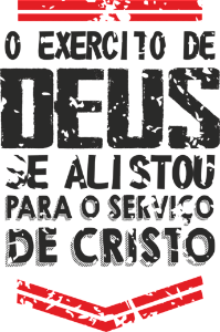 Exercito De Deus -  DTF