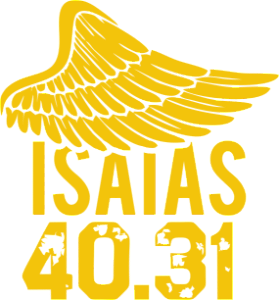 Isaias 40.30 -  DTF
