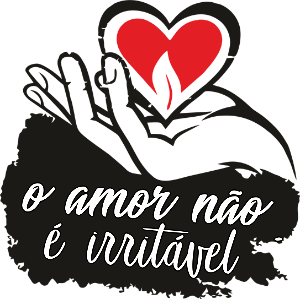 O Amor Não é Irritavel -  DTF