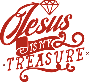 Jesus Is My -  DTF