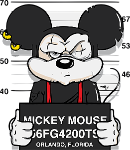 Mickey Mouse -  DTF