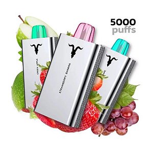 Ignite 5000 Puffs Peach Mango Watermelon (V50) - Vapor Club Brasil