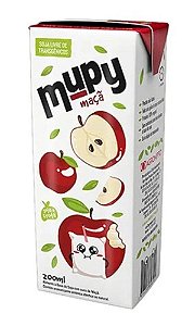 Bebida de Soja Mupy Maça 200Ml