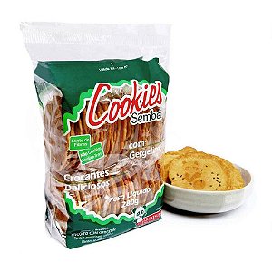 Biscoito Doce Sabor Gergelim Cookies Sembei 260G
