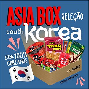 Caixa Misteriosa Média - Chiba Oriental
