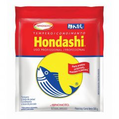 Tempero Oriental Hondashi Ajinomoto - 500 Gramas
