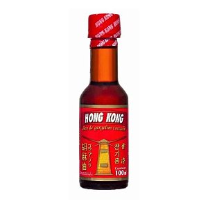 Óleo De Gergelim Torrado - Hong Kong 100Ml