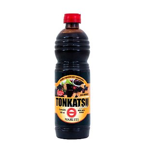 Molho para Empanados Oriental Tonkatsu Maruiti 500Ml