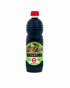 Molho Pronto Para Yakissoba 500Ml Maruiti