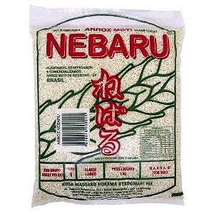 Arroz Motigome 1Kg- Nebaru
