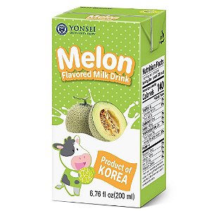Leite de Melão Yonsei 190ml