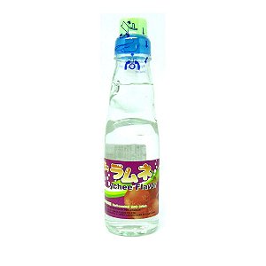 Refrigerante Japonês- Ramune Sabor Lichia- 200ML