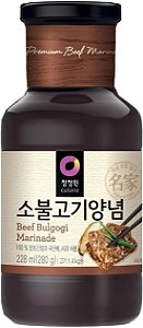 Molho Coreano Para Carne Bovina Bulgogi Daesang 280G