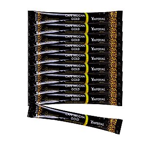 Café Pronto Solúvel Coffee Maxim Coreano Mocha Imperial 12G- 10 Sachês