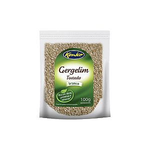 Gergelim Branco Tostado- Shiro Goma Kenko 100G