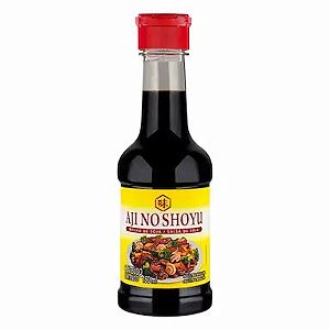 Molho De Soja Ajino Shoyu Tradicional 150 ML