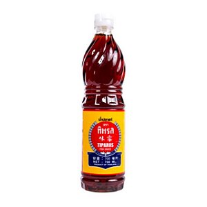 Molho De Peixe Tailandês Nam Pla 700Ml