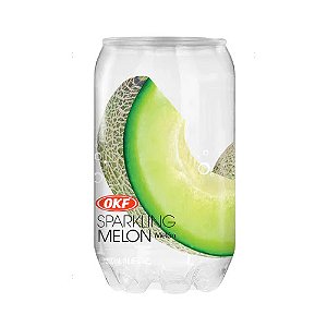 Agua Saborizada OKF Sabor Melão 350ml