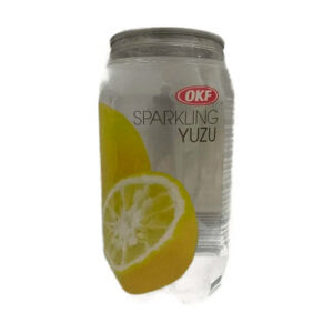 Agua Saborizada OKF Sabor Yuzu 350ml