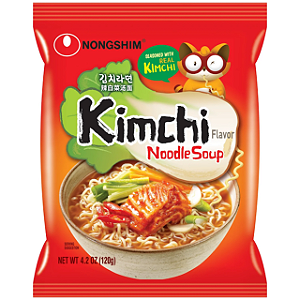 Lamen kimchi Ramyun Picante - 120g