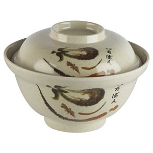 Tigela para Arroz 650ml Com Tampa